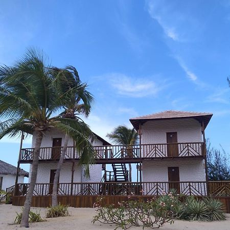 Manati Hotel Barra Grande  Buitenkant foto