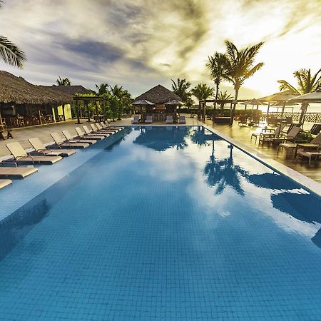 Manati Hotel Barra Grande  Buitenkant foto