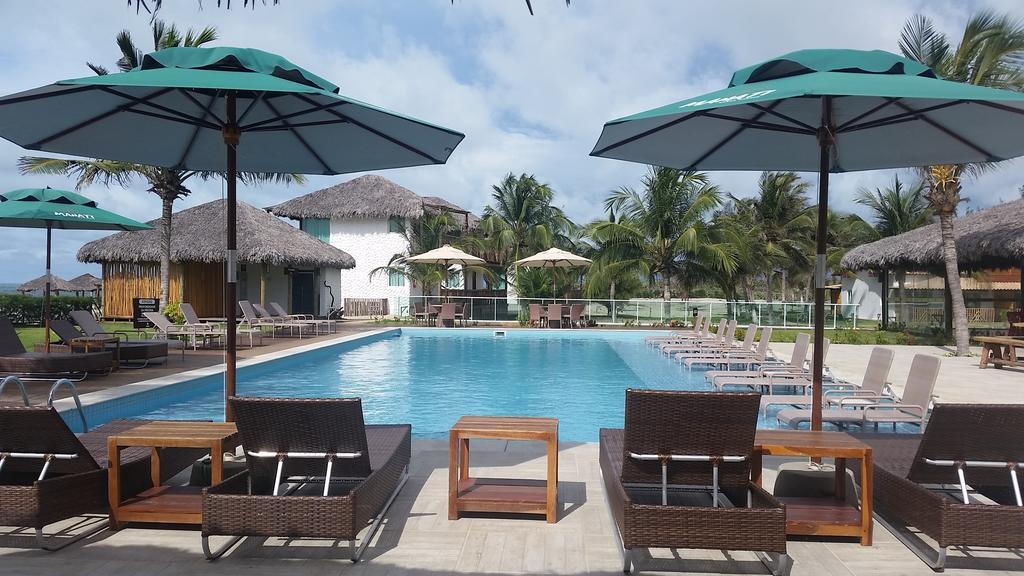 Manati Hotel Barra Grande  Buitenkant foto