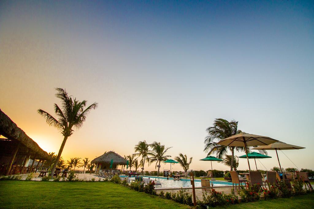 Manati Hotel Barra Grande  Buitenkant foto