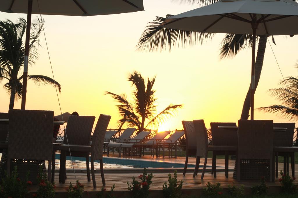 Manati Hotel Barra Grande  Buitenkant foto