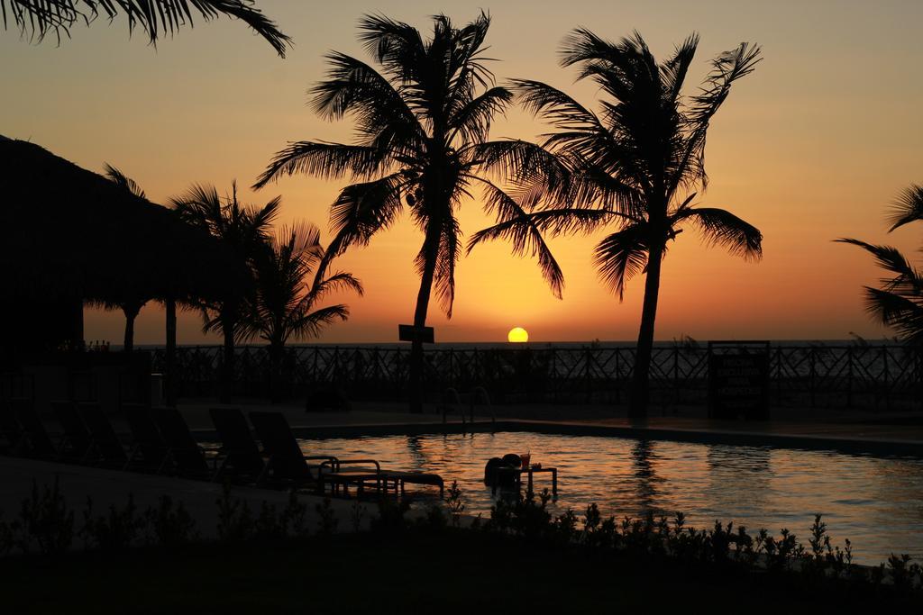 Manati Hotel Barra Grande  Buitenkant foto