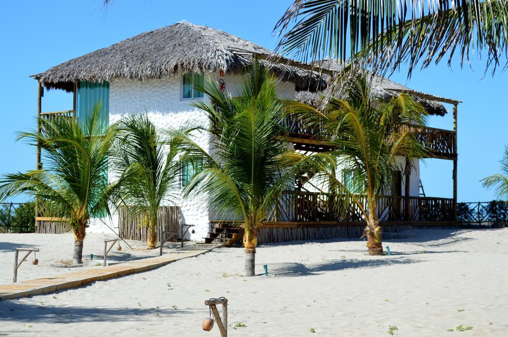 Manati Hotel Barra Grande  Kamer foto