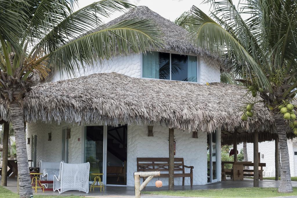 Manati Hotel Barra Grande  Buitenkant foto