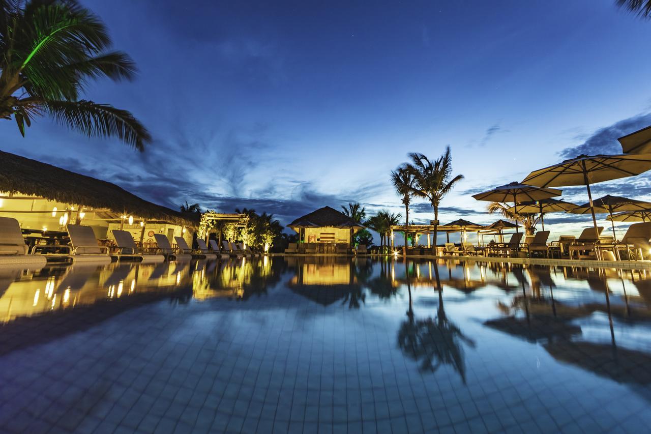 Manati Hotel Barra Grande  Buitenkant foto