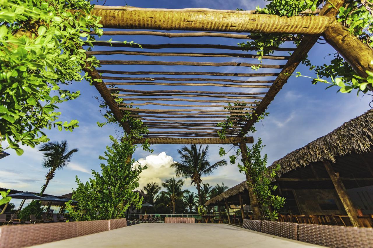 Manati Hotel Barra Grande  Buitenkant foto