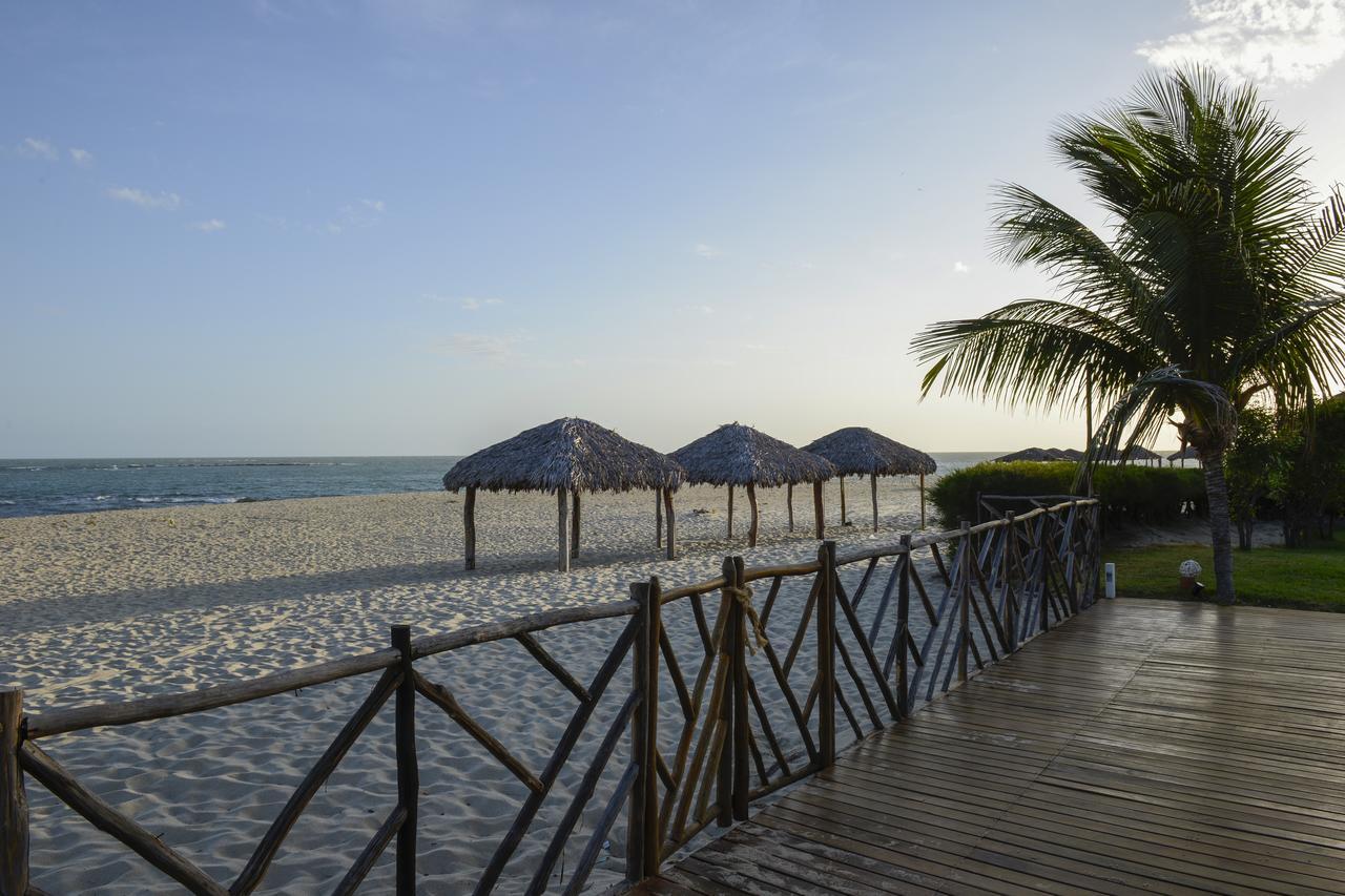 Manati Hotel Barra Grande  Buitenkant foto