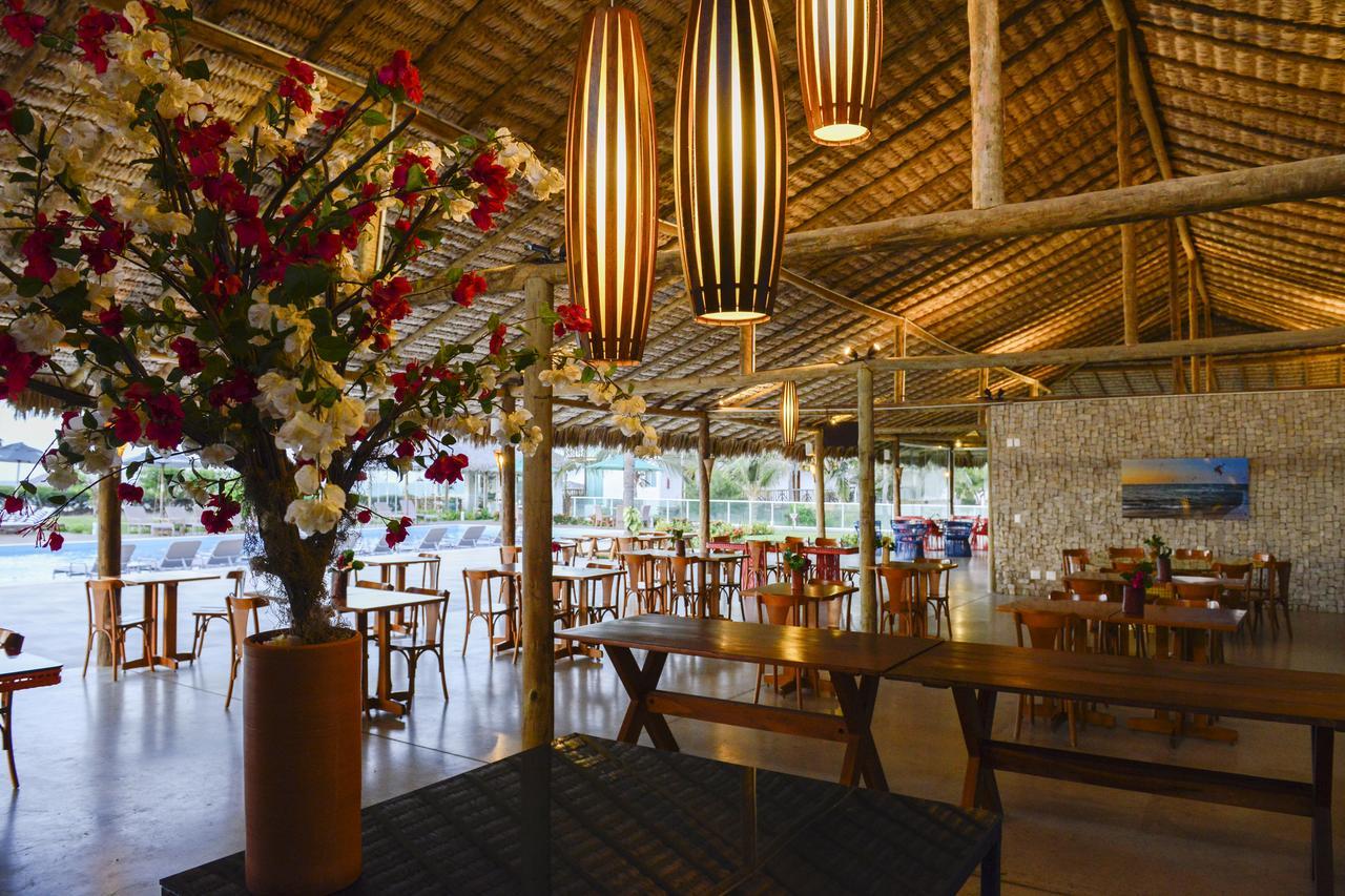 Manati Hotel Barra Grande  Buitenkant foto