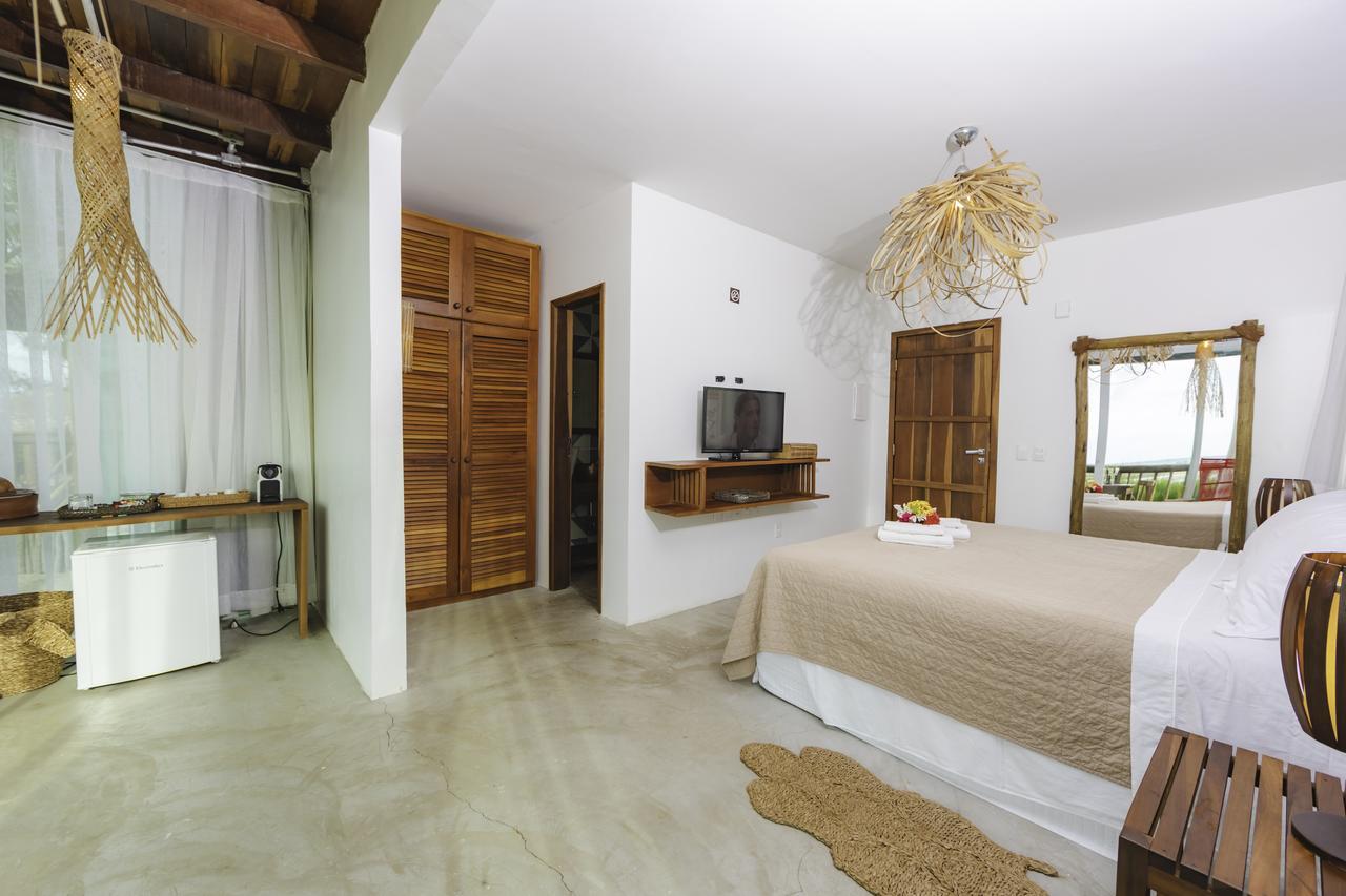 Manati Hotel Barra Grande  Buitenkant foto