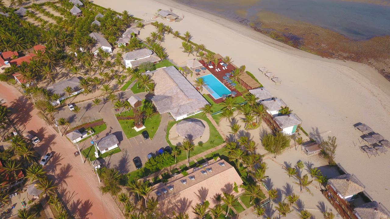 Manati Hotel Barra Grande  Buitenkant foto