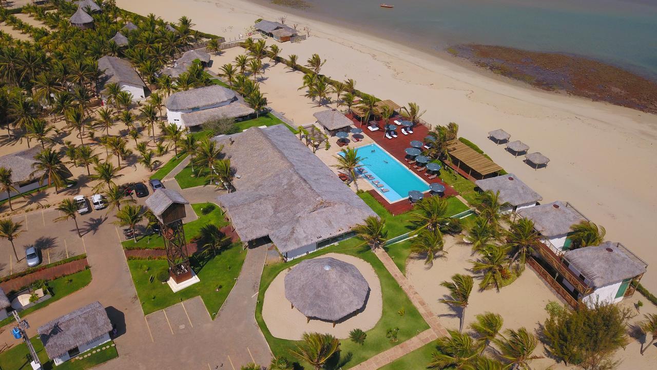 Manati Hotel Barra Grande  Buitenkant foto