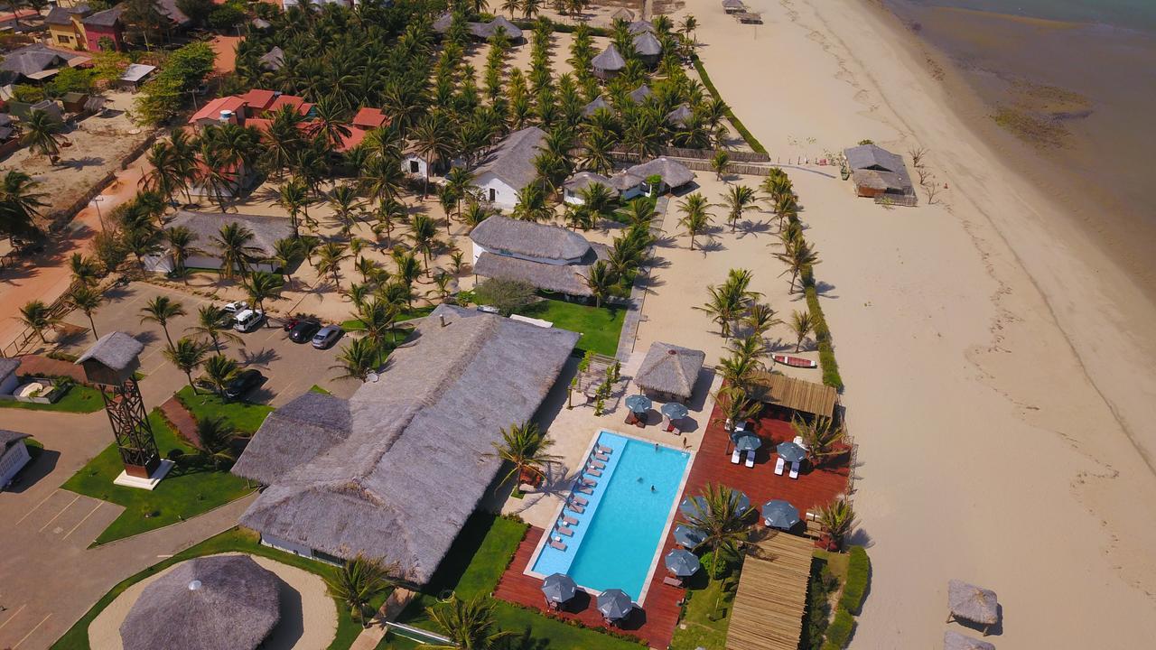 Manati Hotel Barra Grande  Buitenkant foto