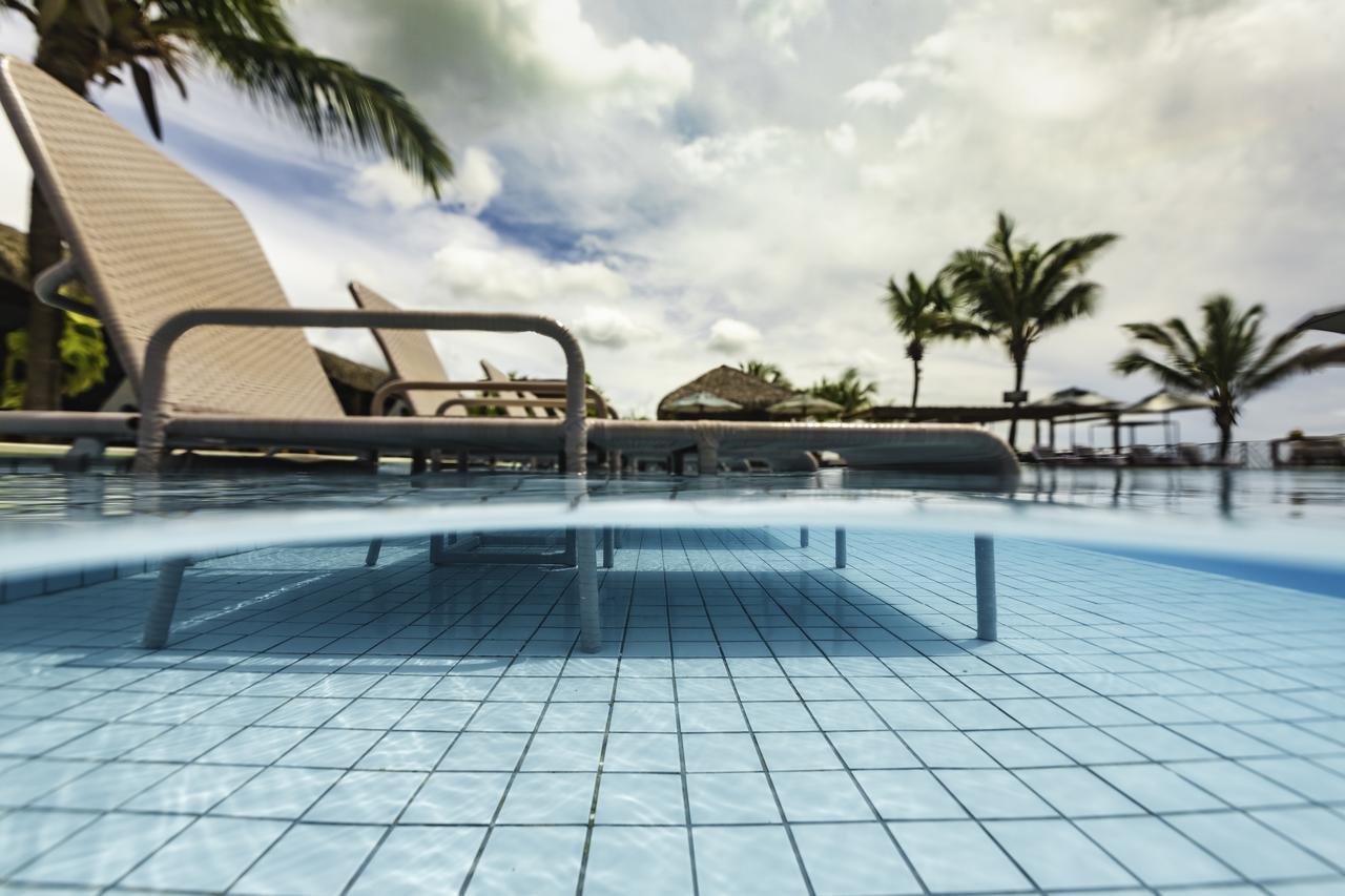 Manati Hotel Barra Grande  Buitenkant foto