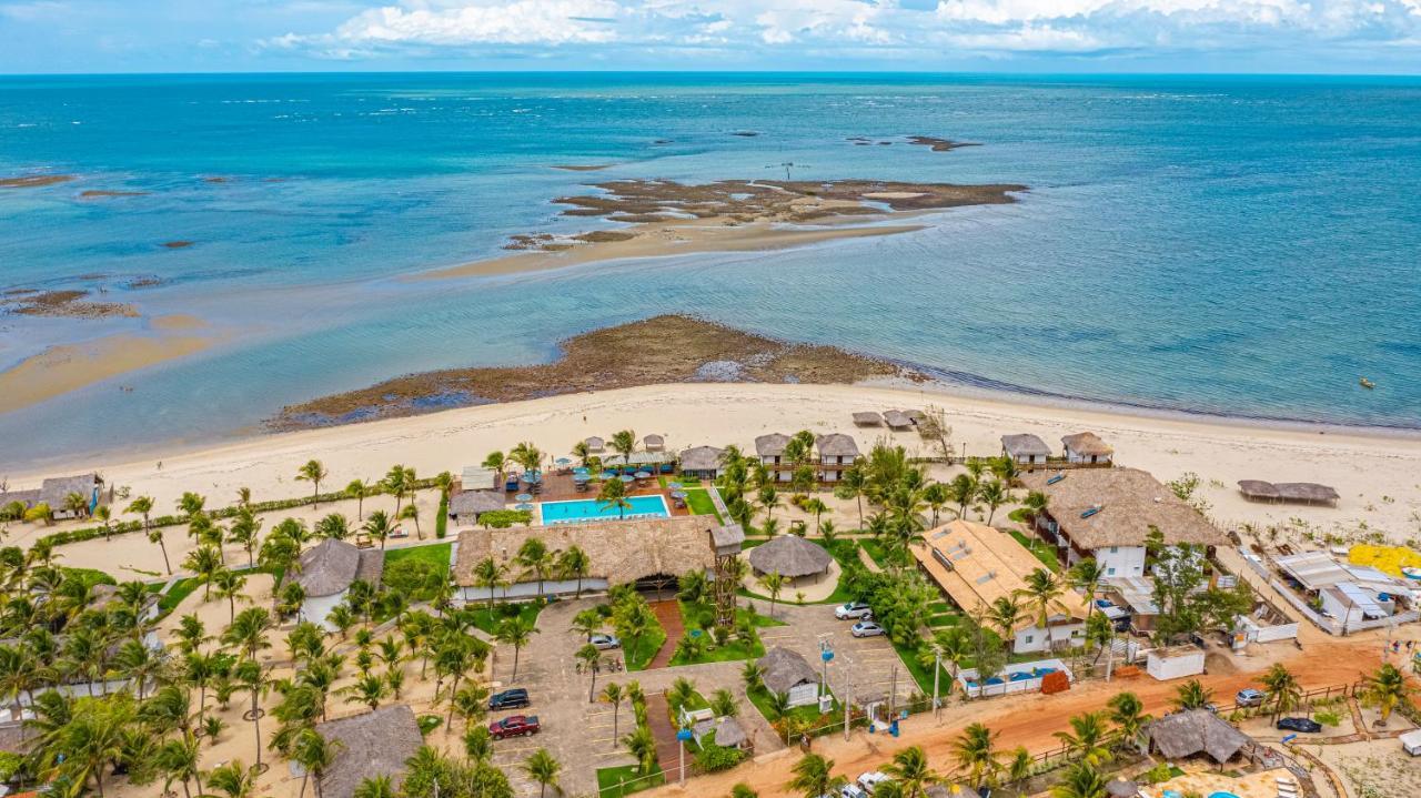 Manati Hotel Barra Grande  Buitenkant foto