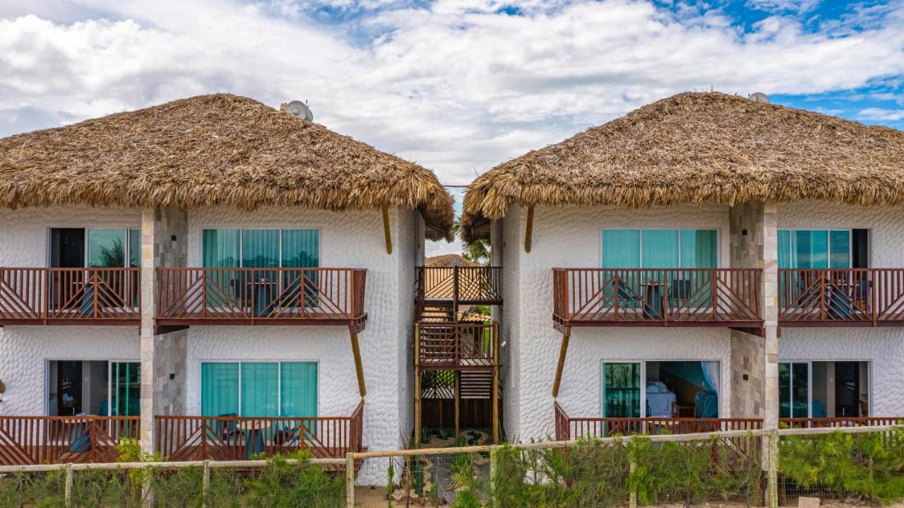 Manati Hotel Barra Grande  Buitenkant foto