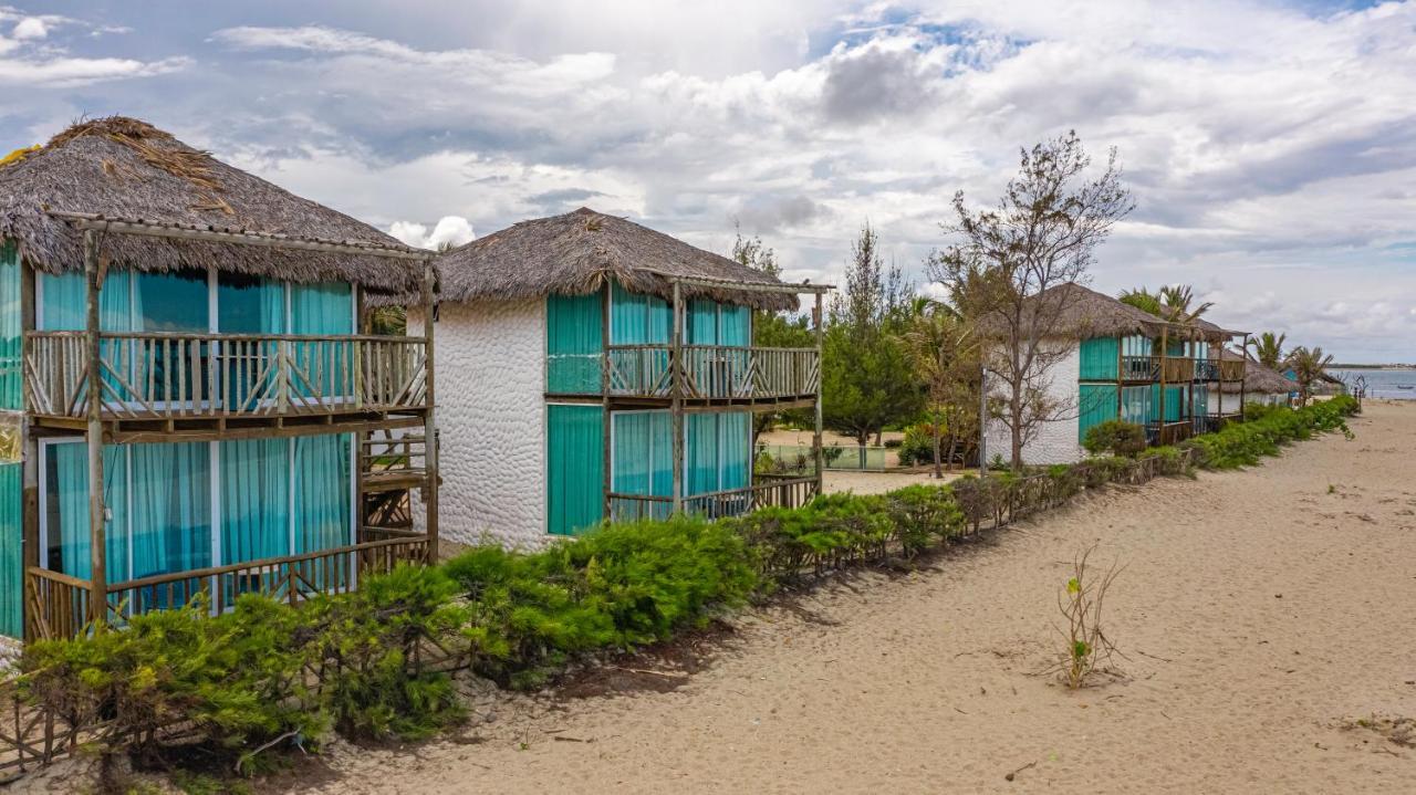 Manati Hotel Barra Grande  Buitenkant foto
