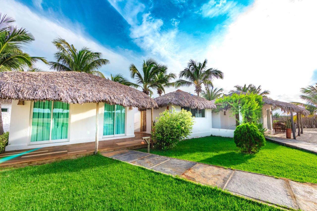 Manati Hotel Barra Grande  Buitenkant foto